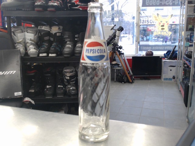 Bouteille vintage 300ml