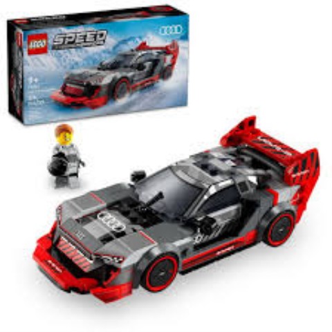 Lego audi s1 e tron quattro