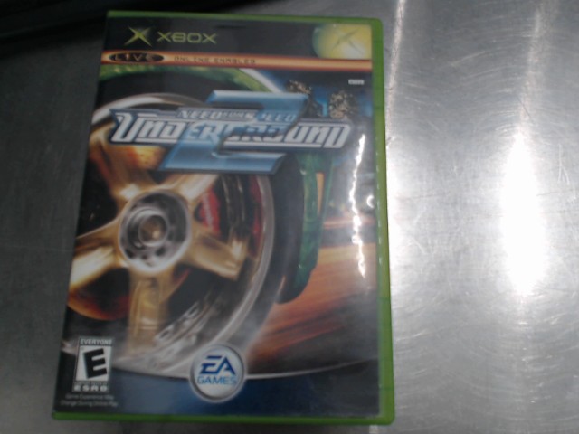 Need for speed underground 2
