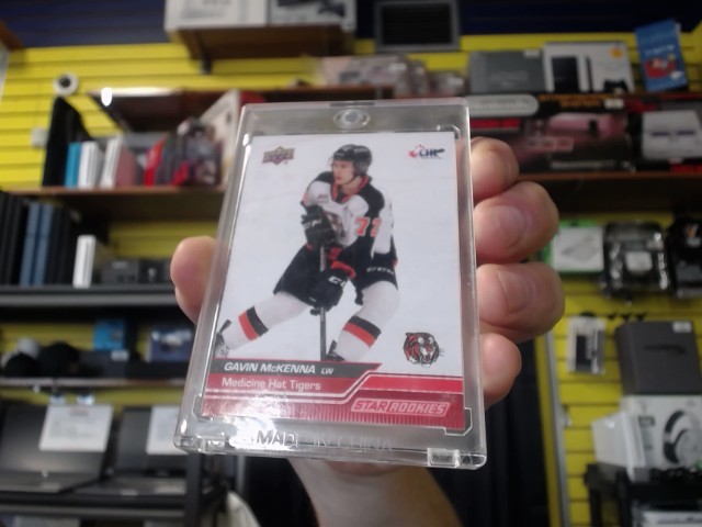 Gavin mckenna [red star rookie] #351