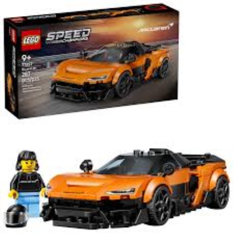Lego mclaren v1