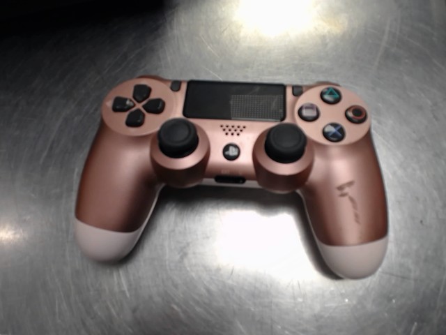 Ps4 remote pink