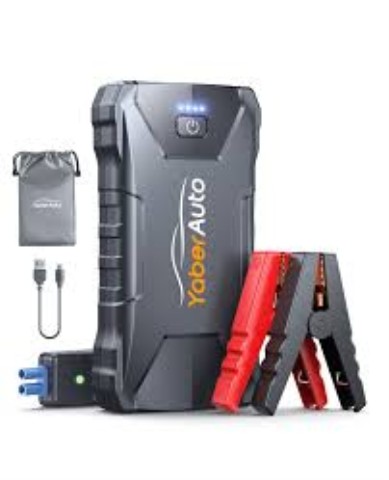 Starter in box yaber auto ya80