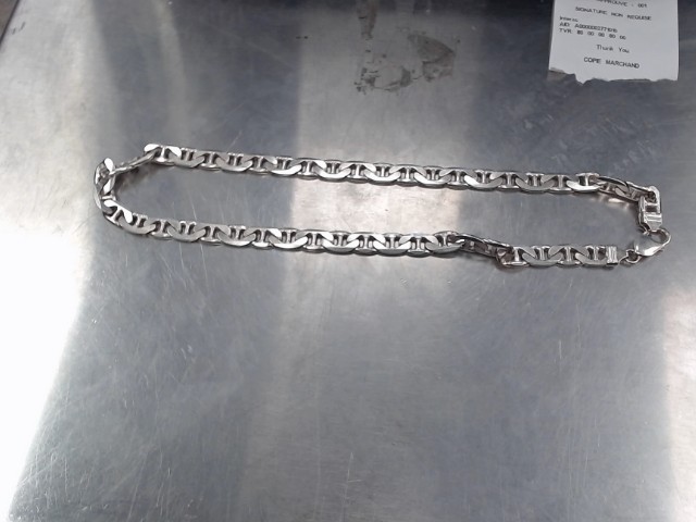 Chain argent 73.35g
