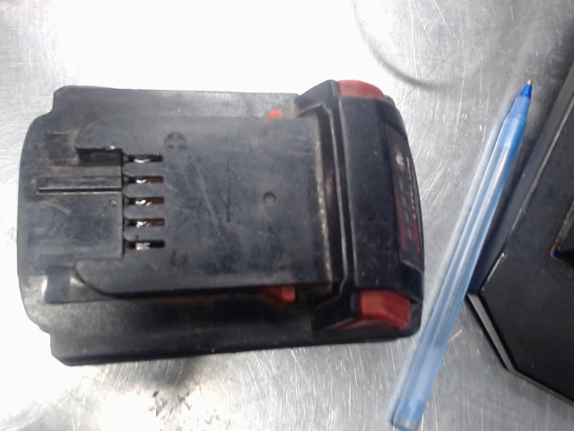 Batterie 2.0ah milwaukee