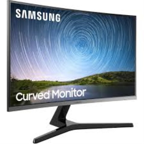 Moniteur gaming samsung incurver