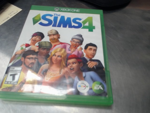 The sims 4