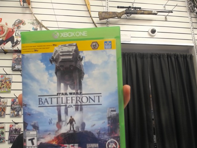 Star wars battlefront