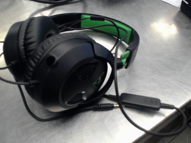 Casque turtle beach