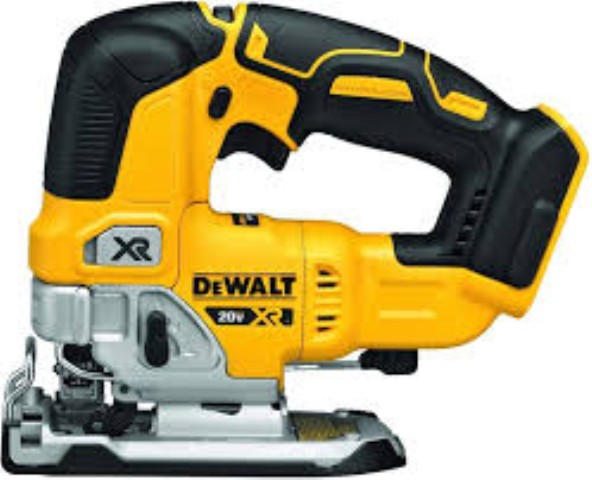 Scie sauteuse dewalt