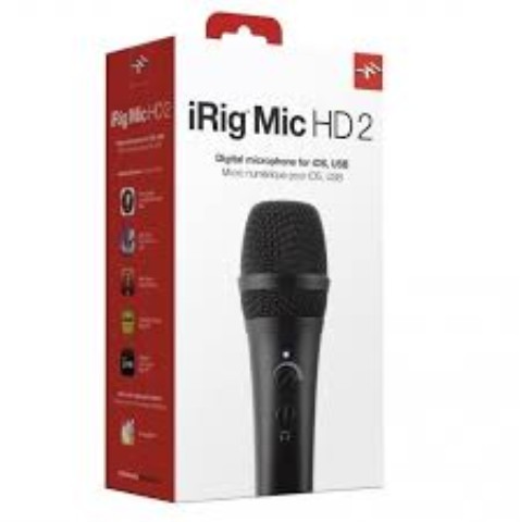 Micro pour irig 2