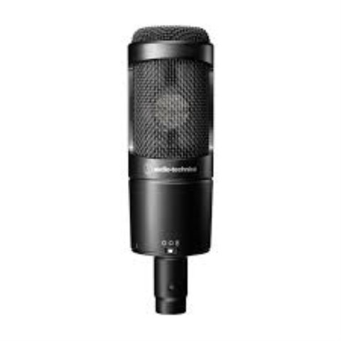 Micro audio technica noir