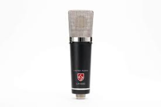 Mic lauten audio la220