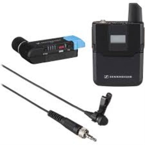 Lavalier mic set