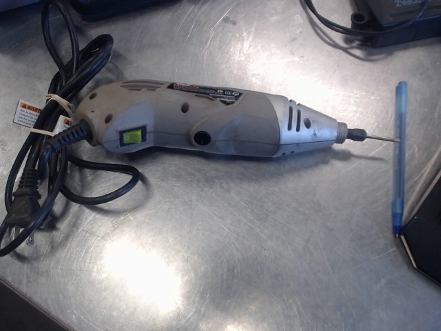 Dremel blue hawk electrique