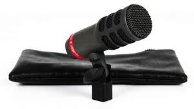 Microphone audio technica