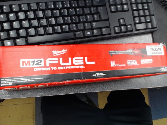 Cliquet a port�e �tendue de 9.53mm