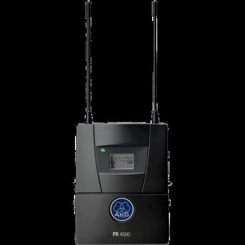 Akg wireless camera receiver