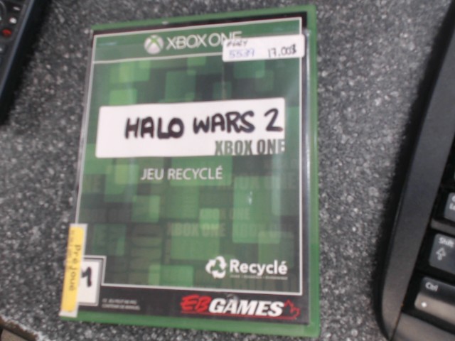 Halo wars 2