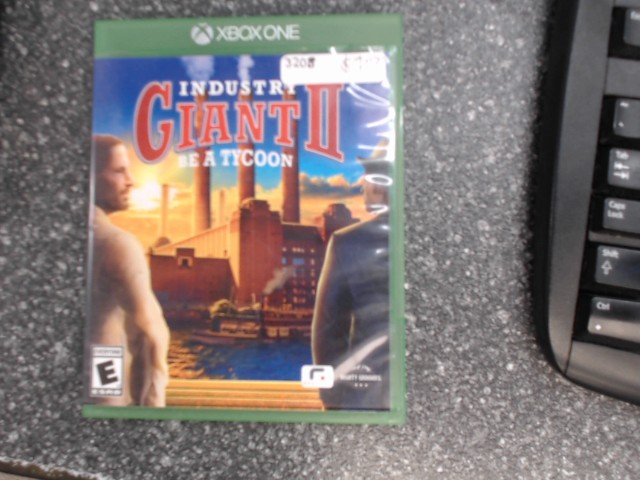 Industry giants ii be a tycoon