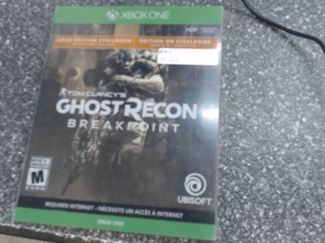 Ghost recon breakpoint