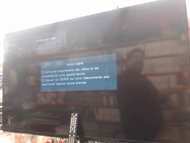 Television 60 pouces 1080p