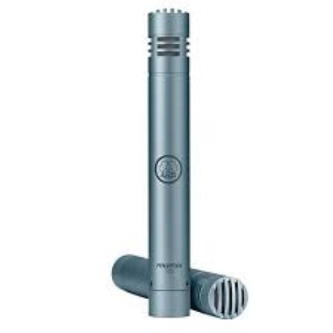 Akg perception 170 vocal microphone blue