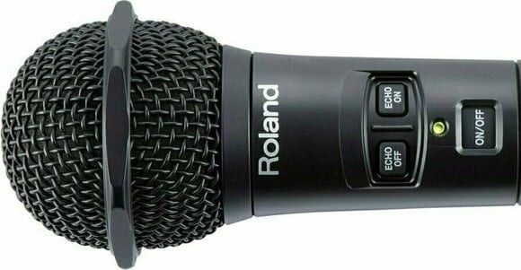 Micro roland sans fil