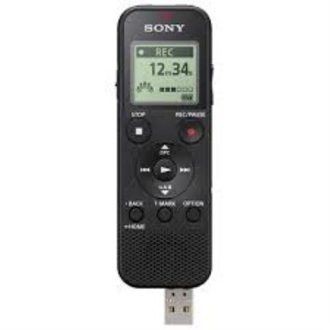 Sony recorder