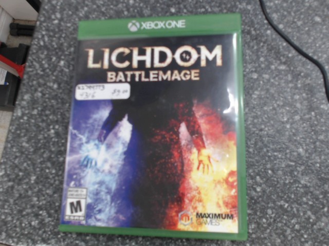Lichdom battlemage