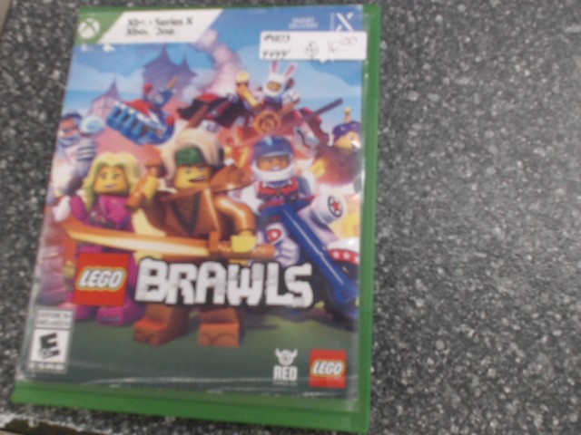 Lego brawls
