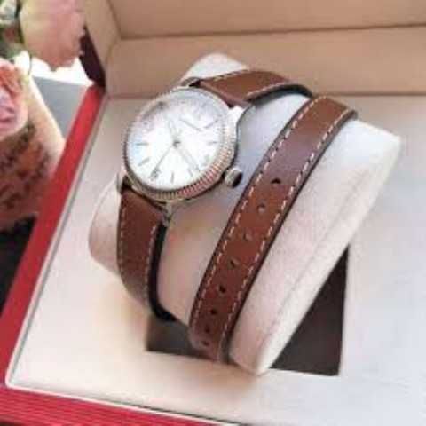 Montre pour femme stainless