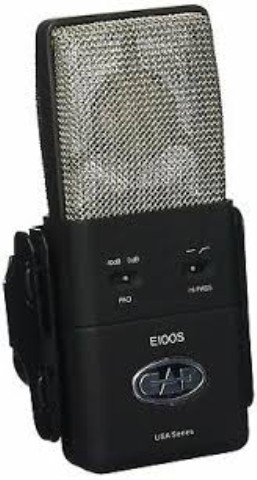 Equitek e100ms supercardioid cond mic
