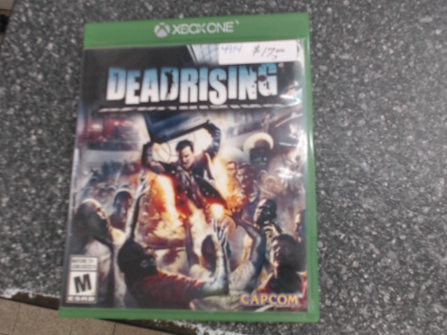 Deadrising