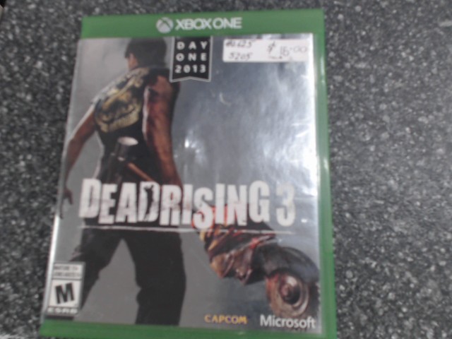 Deadrising 3