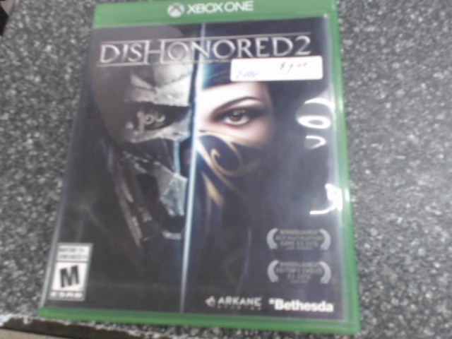 Dishonored 2