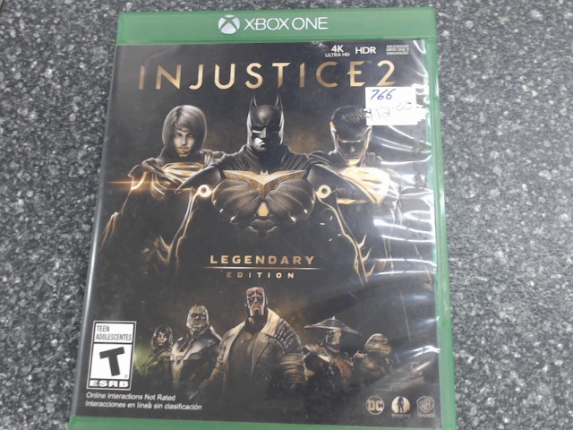 Injustice 2