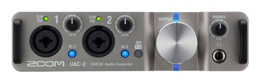 Audio converter in box