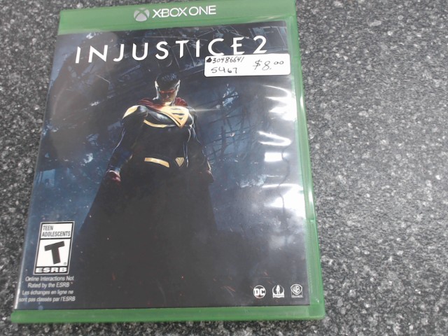 Injustice 2