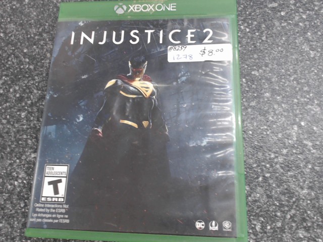 Injustice 2