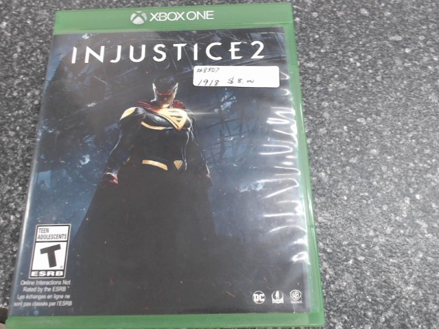 Injustice 2