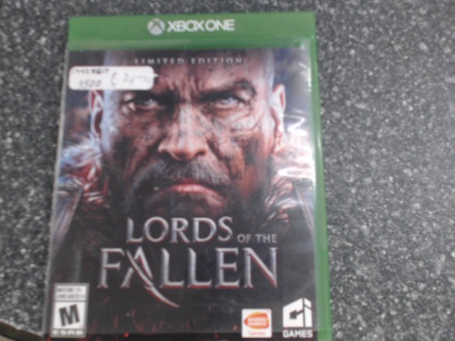 Lords of the fallen