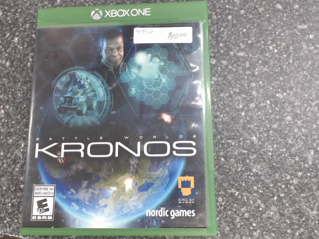 Battle worlds kronos