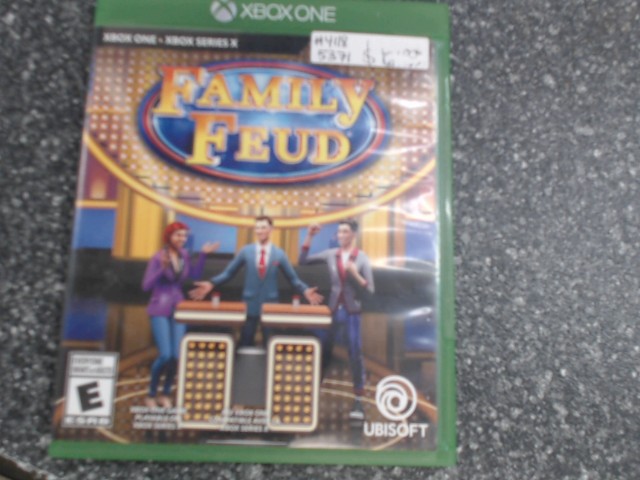 Family feud