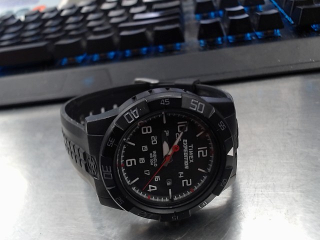 Timex expedition