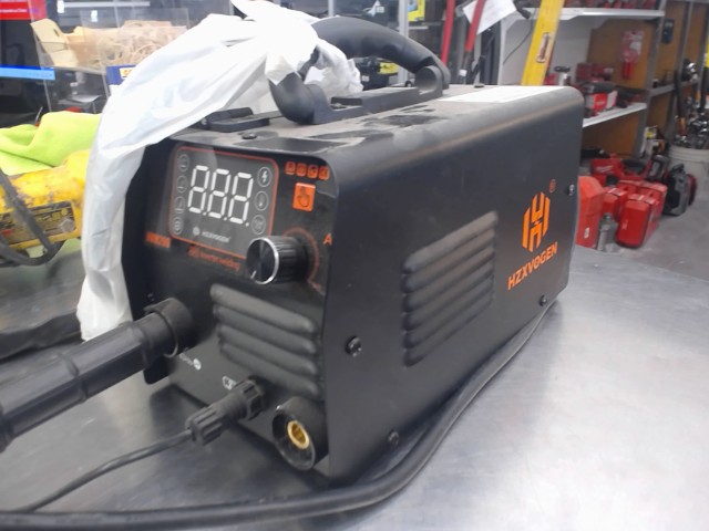 Mig/tig welder