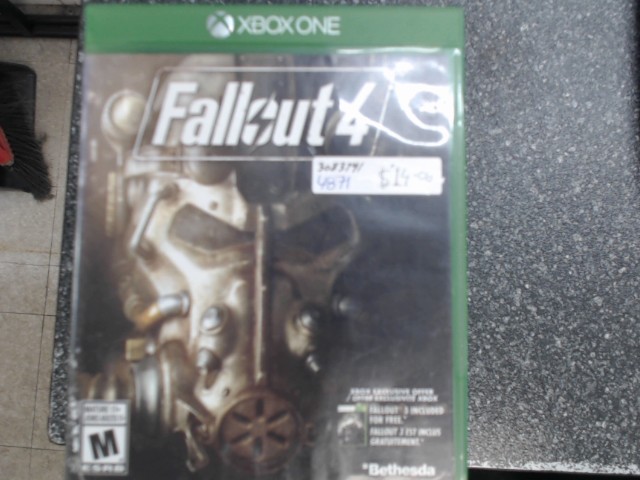 Fallout 4