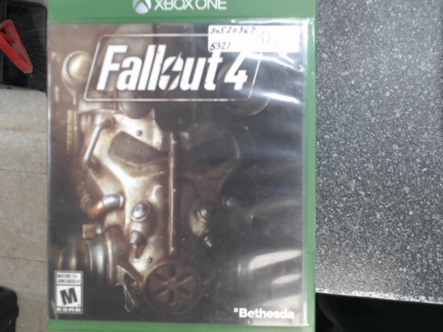 Fallout 4
