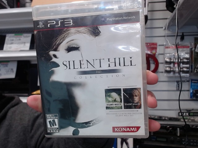 Silent hill hd collection