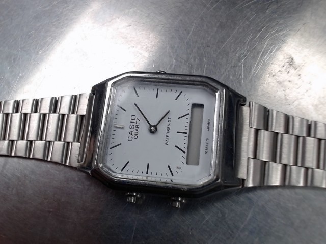 Montre casio quartz